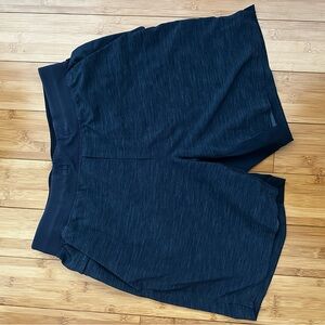 Lululemon Athletica Dark Blue THE Shorts